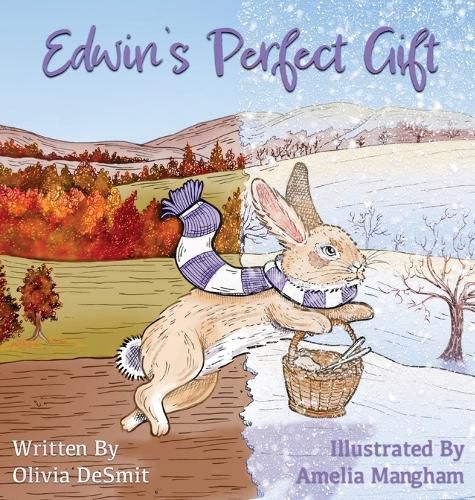 Cover image for Edwin's Perfect Gift