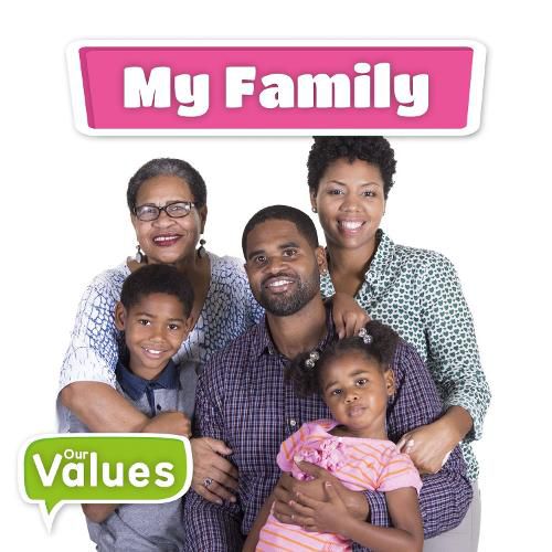 Cover image for My Family