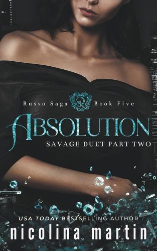 Cover image for Absolution