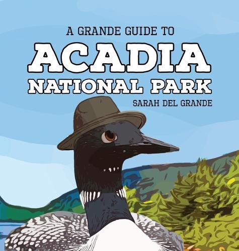 Cover image for Acadia National Park