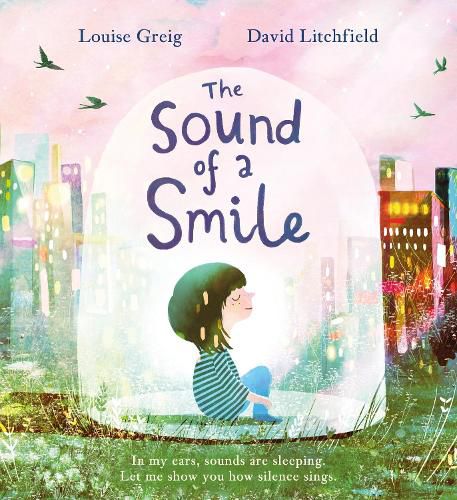 Cover image for The Sound of a Smile