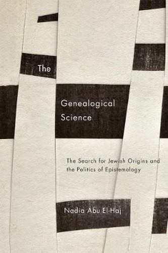 Cover image for The Genealogical Science