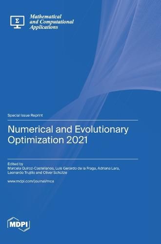 Cover image for Numerical and Evolutionary Optimization 2021