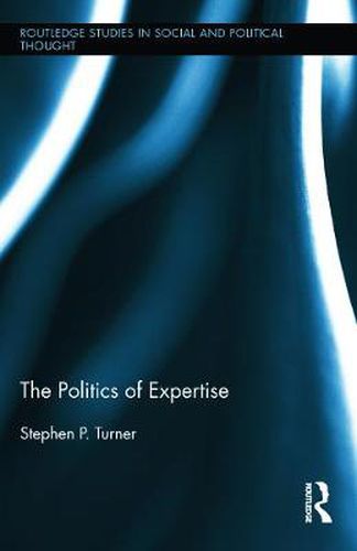 Cover image for The Politics of Expertise