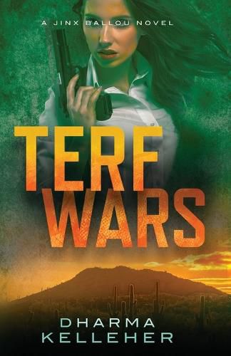 Cover image for TERF Wars: A Jinx Ballou Novel