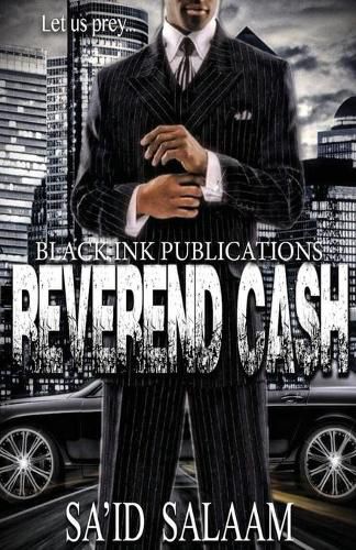 Cover image for Reverend Cash