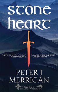 Cover image for Stone Heart