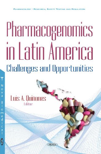 Cover image for Pharmacogenomics in Latin America: Challenges & Opportunities