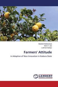 Cover image for Farmers' Attitude