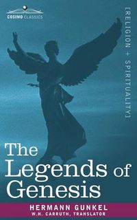 Cover image for The Legends of Genesis