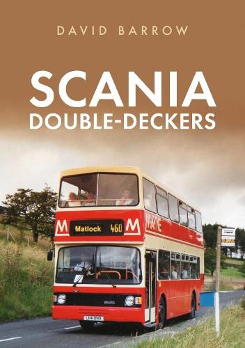 Cover image for Scania Double-Deckers