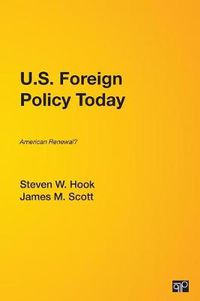 Cover image for U.S. Foreign Policy Today: American Renewal?