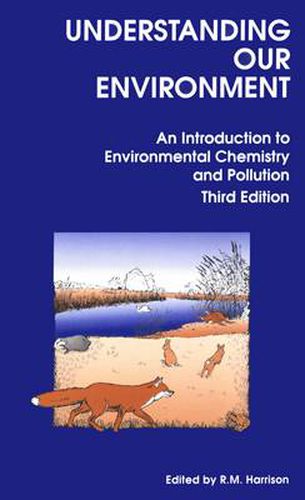 Cover image for Understanding our Environment: An Introduction to Environmental Chemistry and Pollution