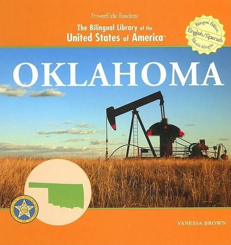 Cover image for Oklahoma