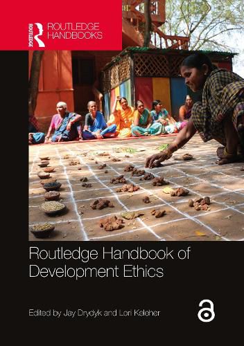 Cover image for Routledge Handbook of Development Ethics