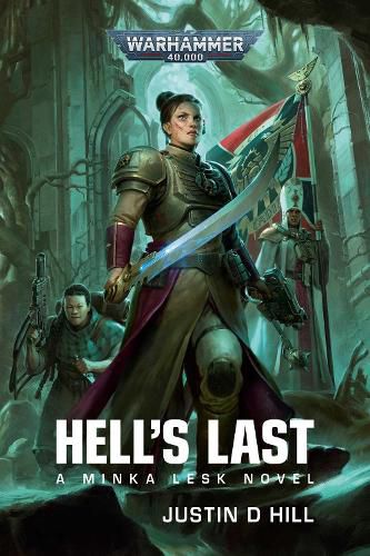 Cover image for Hell's Last