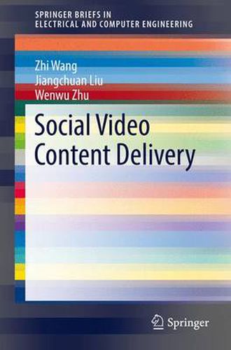 Cover image for Social Video Content Delivery