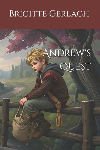 Cover image for Andrew's Quest