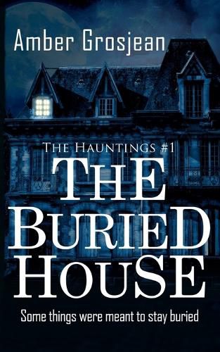 Cover image for The Buried House