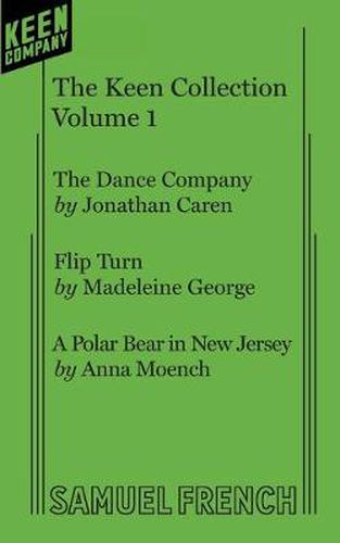 Cover image for Keen Teens: Volume 1