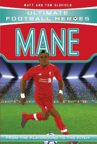 Cover image for Mane (Ultimate Football Heroes) - Collect Them All!