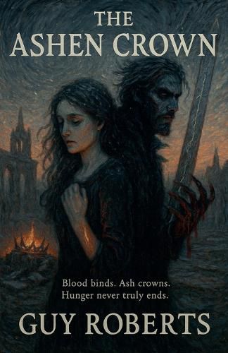 Cover image for The Ashen Crown
