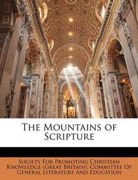 Cover image for The Mountains of Scripture