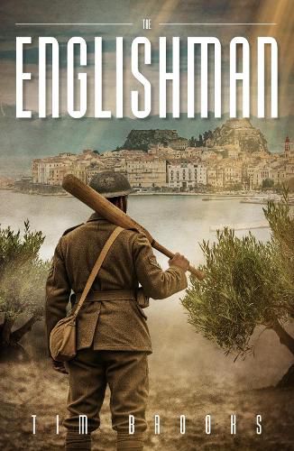 Cover image for The Englishman