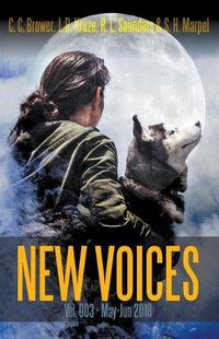 Cover image for New Voices Vol 003