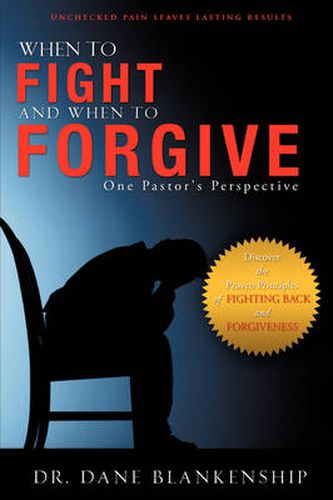 Cover image for When to Fight and When to Forgive