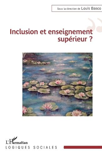 Cover image for Inclusion et enseignement superieur ?