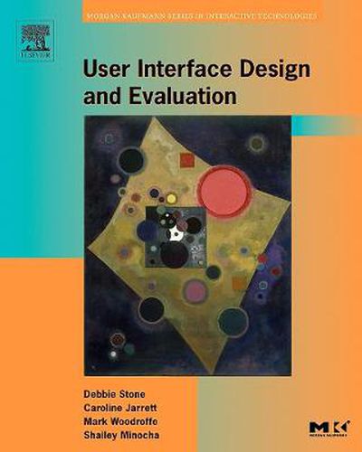 Cover image for User Interface Design and Evaluation