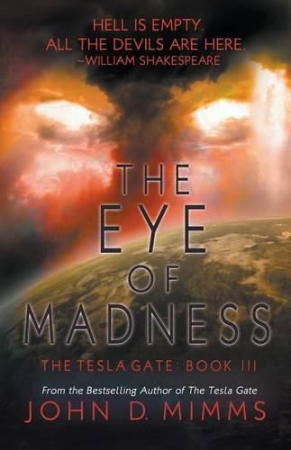 Cover image for The Eye of Madness