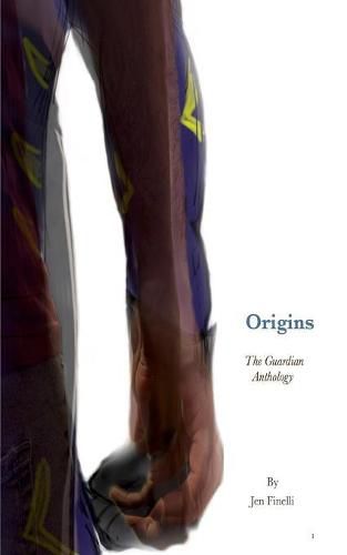 Cover image for Origins - A Guardian Anthology