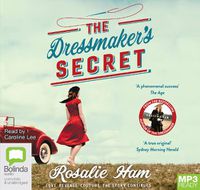 Cover image for The Dressmaker's Secret