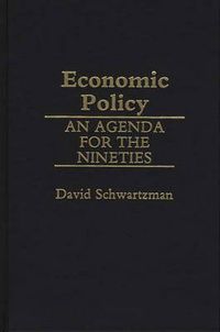 Cover image for Economic Policy