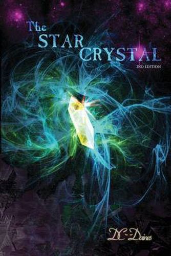 Cover image for The Star Crystal: Book 1 Second Edition