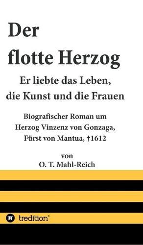 Cover image for Der flotte Herzog