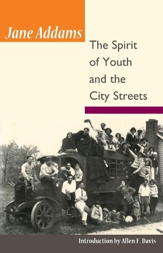 Cover image for Spirit of Youth and City Streets