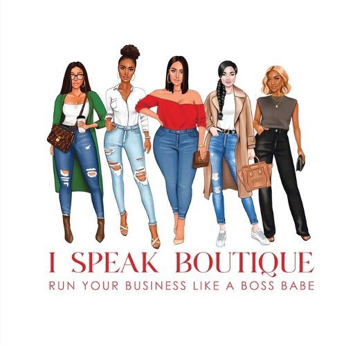 Cover image for I Speak Boutique