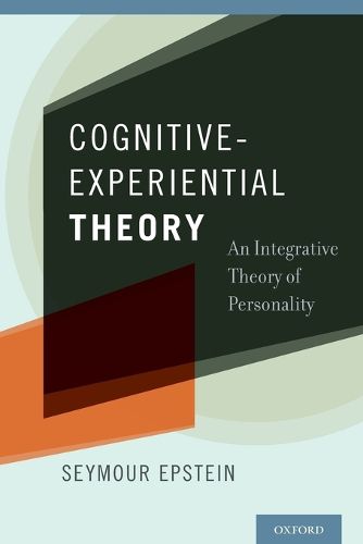 Cover image for Cognitive-Experiential Theory