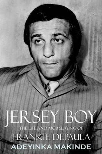 Cover image for Jersey Boy