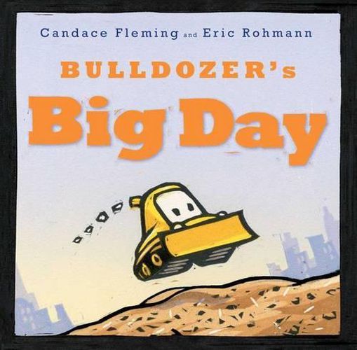 Bulldozer's Big Day