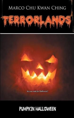 Cover image for Pumpkin Halloween: Terrorlands