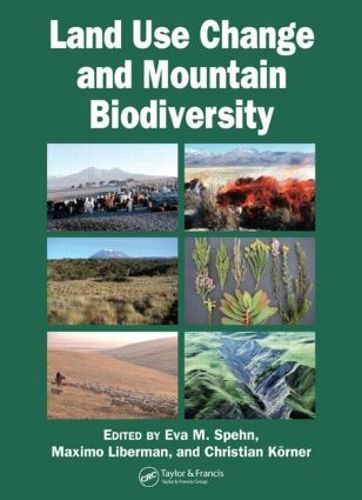 Cover image for Land Use Change and Mountain Biodiversity