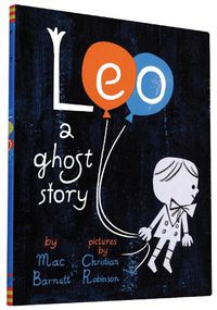 Cover image for Leo: A Ghost Story