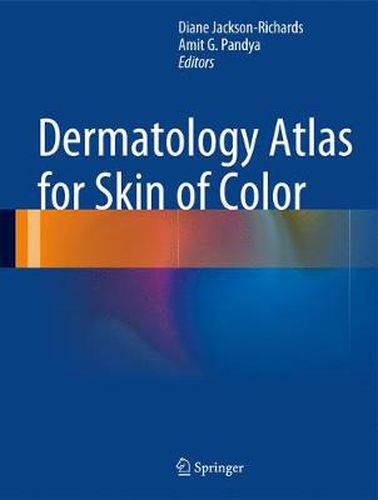 Cover image for Dermatology Atlas for Skin of Color