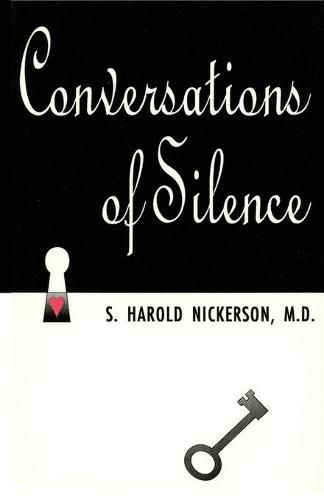 Cover image for Conversations of Silence