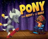 Cover image for Pony Wins the Best of the Best