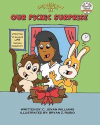 Cover image for Chef ReCee Jay & Friends: Our Picnic Surprise